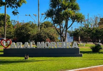 Aral Moreira supera 98% de cobertura de esgoto e se torna 33º município universalizado em MS