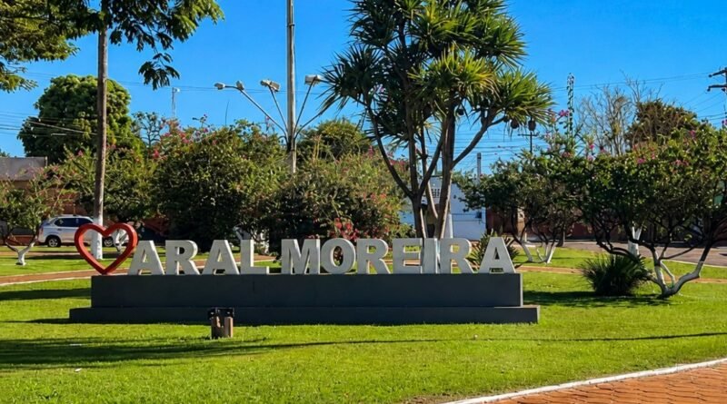 Aral Moreira supera 98% de cobertura de esgoto e se torna 33º município universalizado em MS