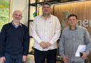 Lagoa Grande: Vereador Yuri pede e Energisa substitui transformador e restabelece energia
