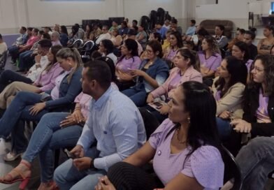 No Agosto Lilás, Jateí reforça mobilização da não violência contra a mulher
