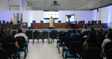 Legislativo douradense recebe ciclo de palestras do MPMS sobre direitos das mulheres na política