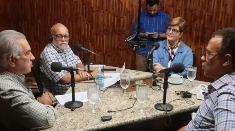 MS não pode perder nada com a reforma tributária que começa em 2027, afirma Reinaldo
