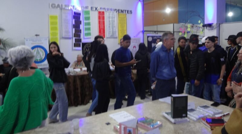 Dourados sedia feira estadual de literatura a partir desta quarta-feira