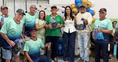 Em Vicentina, Conviver celebra dia e trajetória de vida dos pais do projeto
