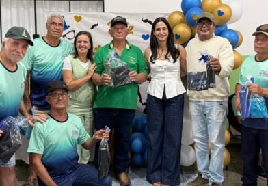 Em Vicentina, Conviver celebra dia e trajetória de vida dos pais do projeto