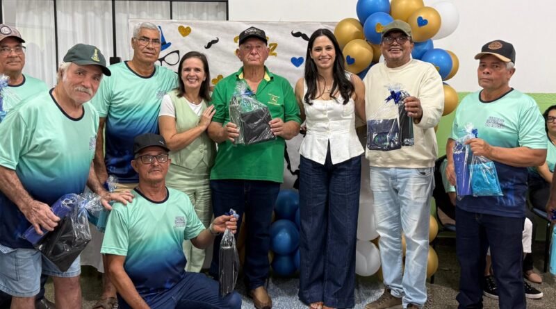 Em Vicentina, Conviver celebra dia e trajetória de vida dos pais do projeto