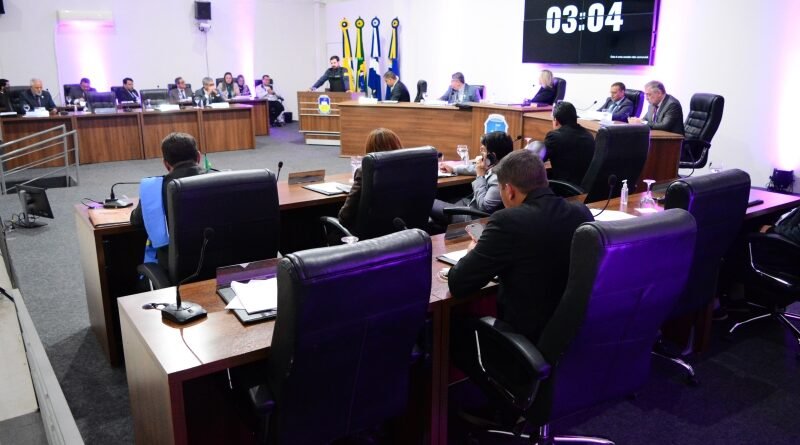 Em Dourados, Câmara aprova projetos e reforça apoio a programa de proteção às mulheres
