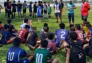 Vicentina: Trabalho de base no futebol de campo desperta atenção de clube paranaense