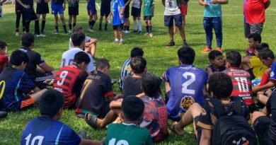 Vicentina: Trabalho de base no futebol de campo desperta atenção de clube paranaense