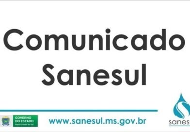 Instabilidade na internet afeta atendimento da Sanesul em todo o MS