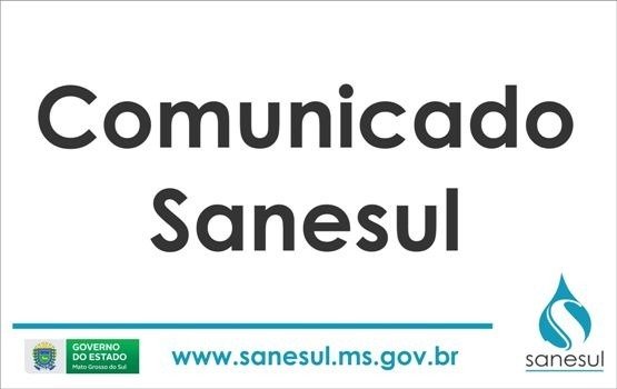 Instabilidade na internet afeta atendimento da Sanesul em todo o MS