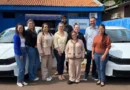 Em Jateí, prefeita Cileide entrega novos veículos para atender Saúde, Educação e Assistência Social