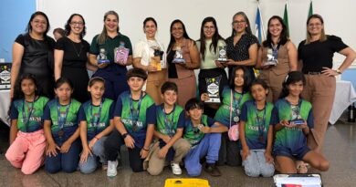 Vila Rica: Escola José do Patrocínio conquista prêmio para a Educação de Vicentina