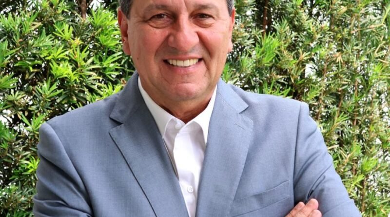 Sérgio de Paula e Vicentina: Conselheiro do TCE será cidadão da primeira cidade que o acolheu em MS