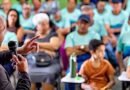 Prefeitura encerra Agosto Lílás no Conviver com palestra de delegado contra violências às mulheres