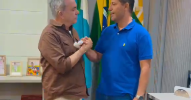Prefeito Cléber destaca ações do deputado Vander em favor de Vicentina