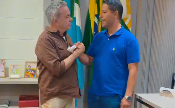 Prefeito Cléber destaca ações do deputado Vander em favor de Vicentina