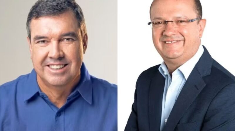 TV Morena: Em pesquisa, Riedel e Barbosinha lideram e merecem reeleição para quase 70% dos eleitores
