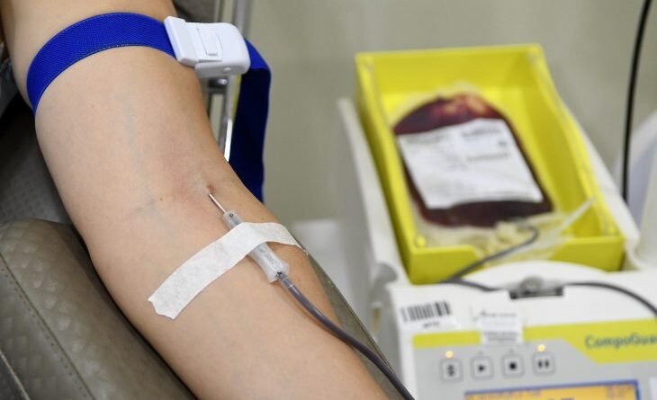 Rede Hemosul atualiza critérios para doação de sangue e possibilita retorno de doadores