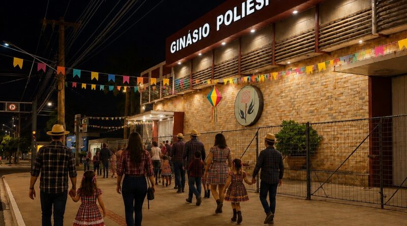 Dourados sedia a Festa Jeca com bingo e comidas típicas neste sábado