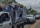 Com carreata, prefeita de Jateí lidera movimento de apoio ao governo estadual e ao Senado