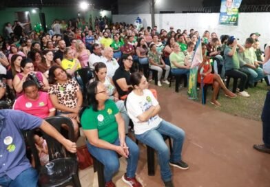 Em Maracaju, Zé Teixeira detalha avanços e enfatiza setor produtivo