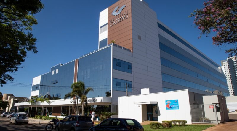 Hospital Cassems de Dourados completa 22 anos de assistência à saúde no MS