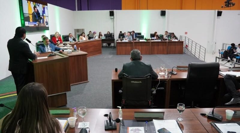 Câmara de Dourados faz votação para eleição de sua Mesa Diretora no dia 2 de outubro