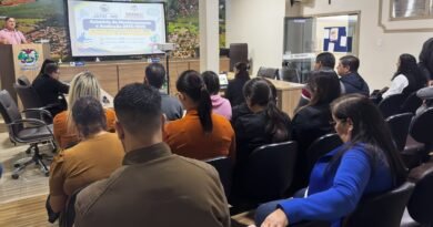Audiência pública em Jateí avalia o Plano Municipal de Educação