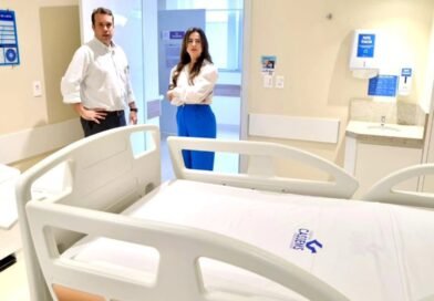 Mara Caseiro propõe ampliar a estrutura de saúde e reduzir deslocamentos de pacientes