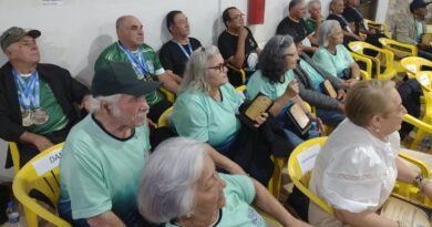 Esportes e dança: Integrantes do projeto Conviver recebem reconhecimento em Vicentina