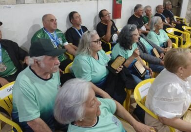 Esportes e dança: Integrantes do projeto Conviver recebem reconhecimento em Vicentina