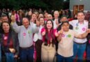 Vicentina: Encontro de Mara e Zé Teixeira reúne lideranças e fortalece candidaturas