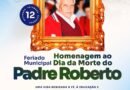 Roberto Fulco do Nascimento: Feriado de morte eterniza memória e legado de padre em Vicentina