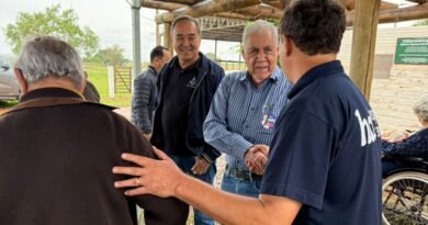 Almoço em favor ao Hospital de Amor: Em Fátima, Dr. André destaca ação humanitária