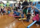 Dourados recebe Festival Paralímpico Loterias Caixa com mais de 280 alunos