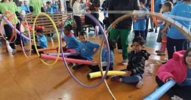 Dourados recebe Festival Paralímpico Loterias Caixa com mais de 280 alunos