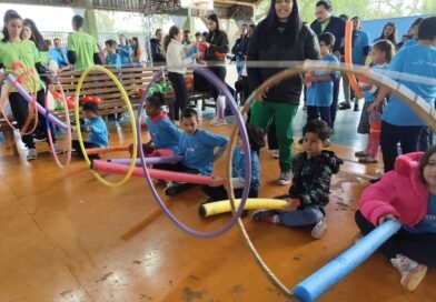 Dourados recebe Festival Paralímpico Loterias Caixa com mais de 280 alunos