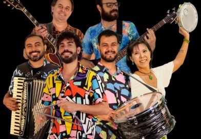 Forrodiando: Banda celebra sete anos com show no domingo em Dourados
