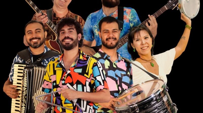 Forrodiando: Banda celebra sete anos com show no domingo em Dourados