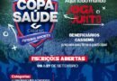 Copa Cassems: inscrições para a 17ª Edição começaram no dia 9 e vão até o dia 27 de setembro