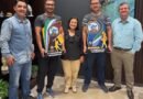 Jateí: Prefeita recebe troféu e destaca conquista da Banda Raio de Luz em campeonato estadual