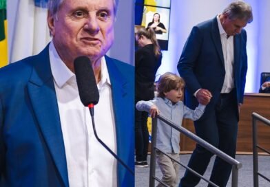 Jorge Zanetti: Trajetória do fundador e presidente da Taurus é reconhecida na Câmara de Dourados