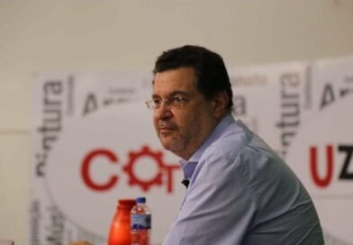 Rui Costa Pimenta: Candidato à presidência cumpre agenda em Dourados