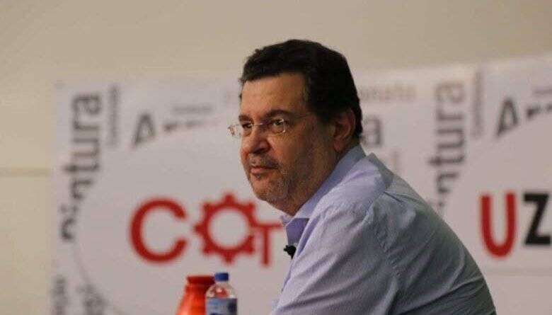 Rui Costa Pimenta: Candidato à presidência cumpre agenda em Dourados