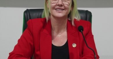 Vereadora Liandra reforça pedido de melhorias no trânsito de Dourados