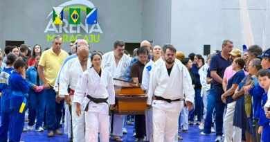 Luto no esporte de MS: Morre sensei Roger do Judô, mas deixa legado de formação para a vida