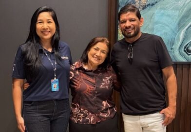 Em Jateí, Prefeitura destaca parceria com o Sebrae para fortalecer comércio local