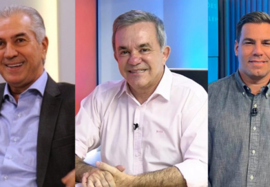 Em uma semana, Vander cresce e empa com Contar na corrida ao Senado em MS