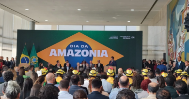 Governo Federal anuncia a demarcação de 668 mil ha para conservação